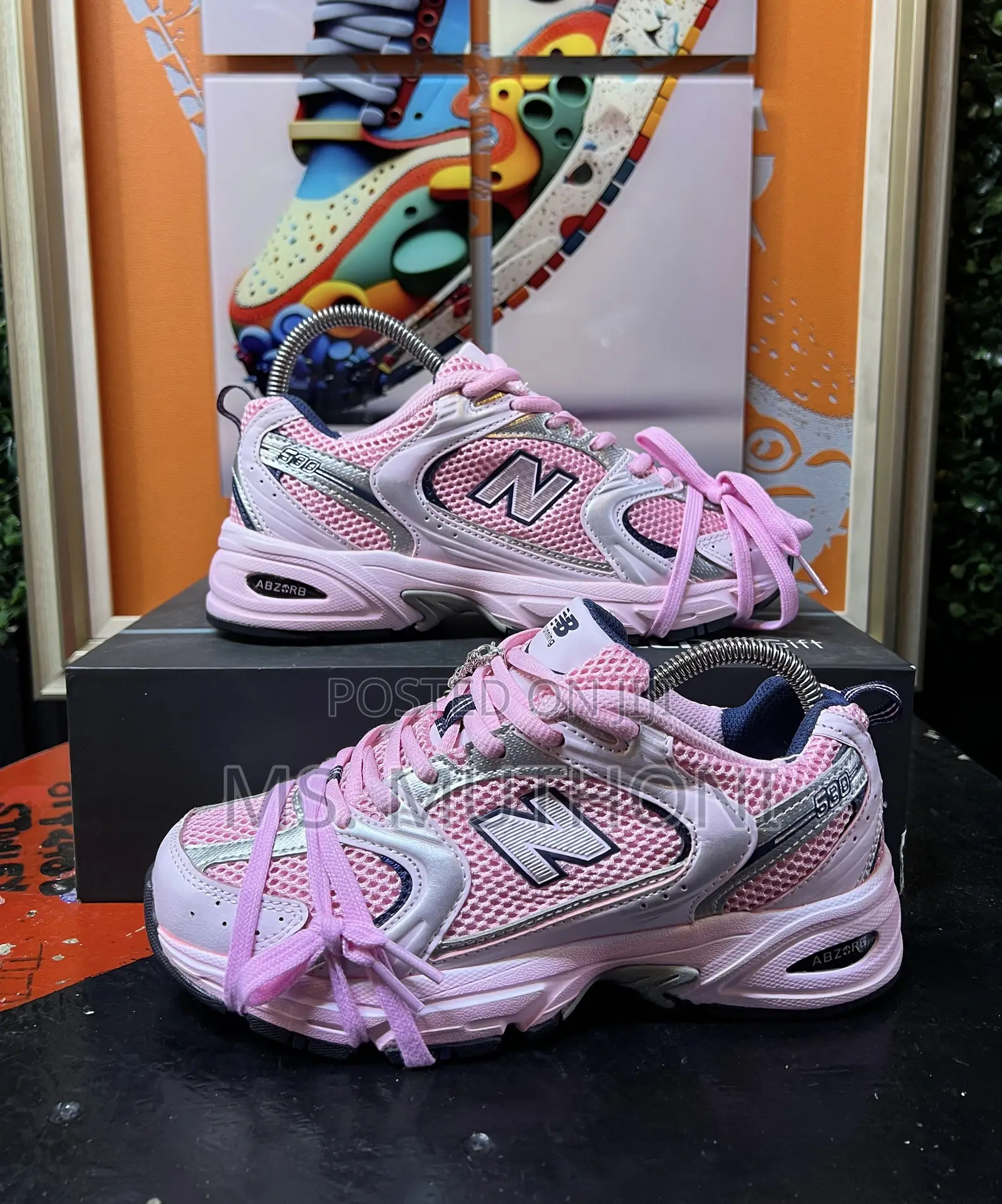 Vintage New Balance 530 Size 36-43