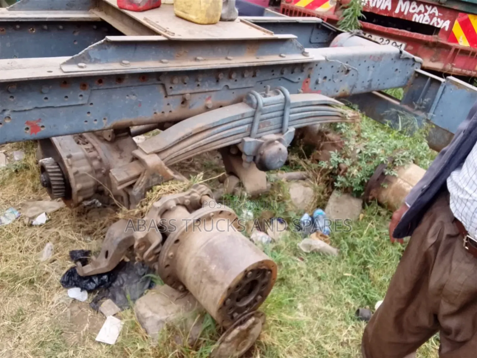 Scani Dabble Dev Sevi Kijwa KBC Perss Only 1m Location Nairobi Abass