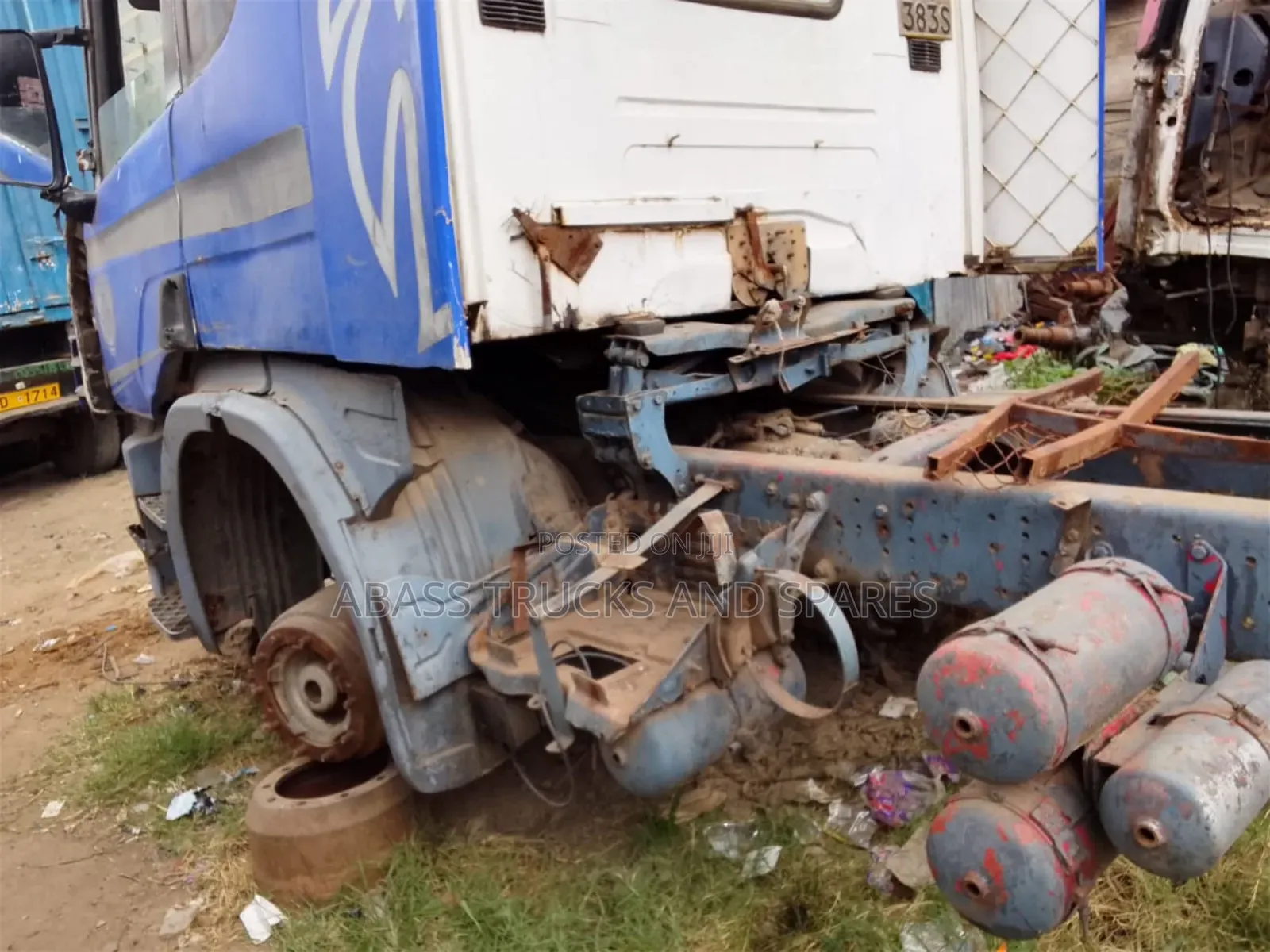 Scani Dabble Dev Sevi Kijwa KBC Perss Only 1m Location Nairobi Abass