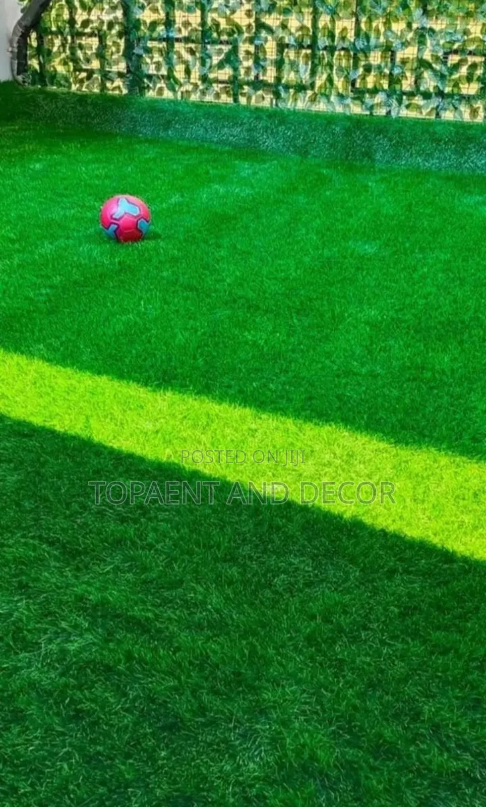 Realistic Turf Grass for Perfect for Outdoor Decor