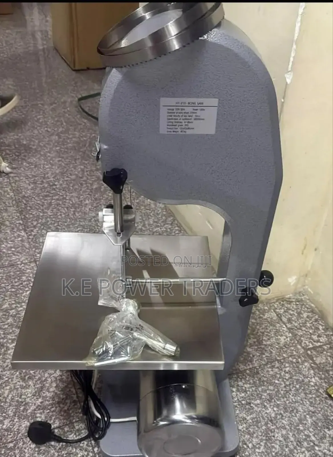 Bone Saw Machine
