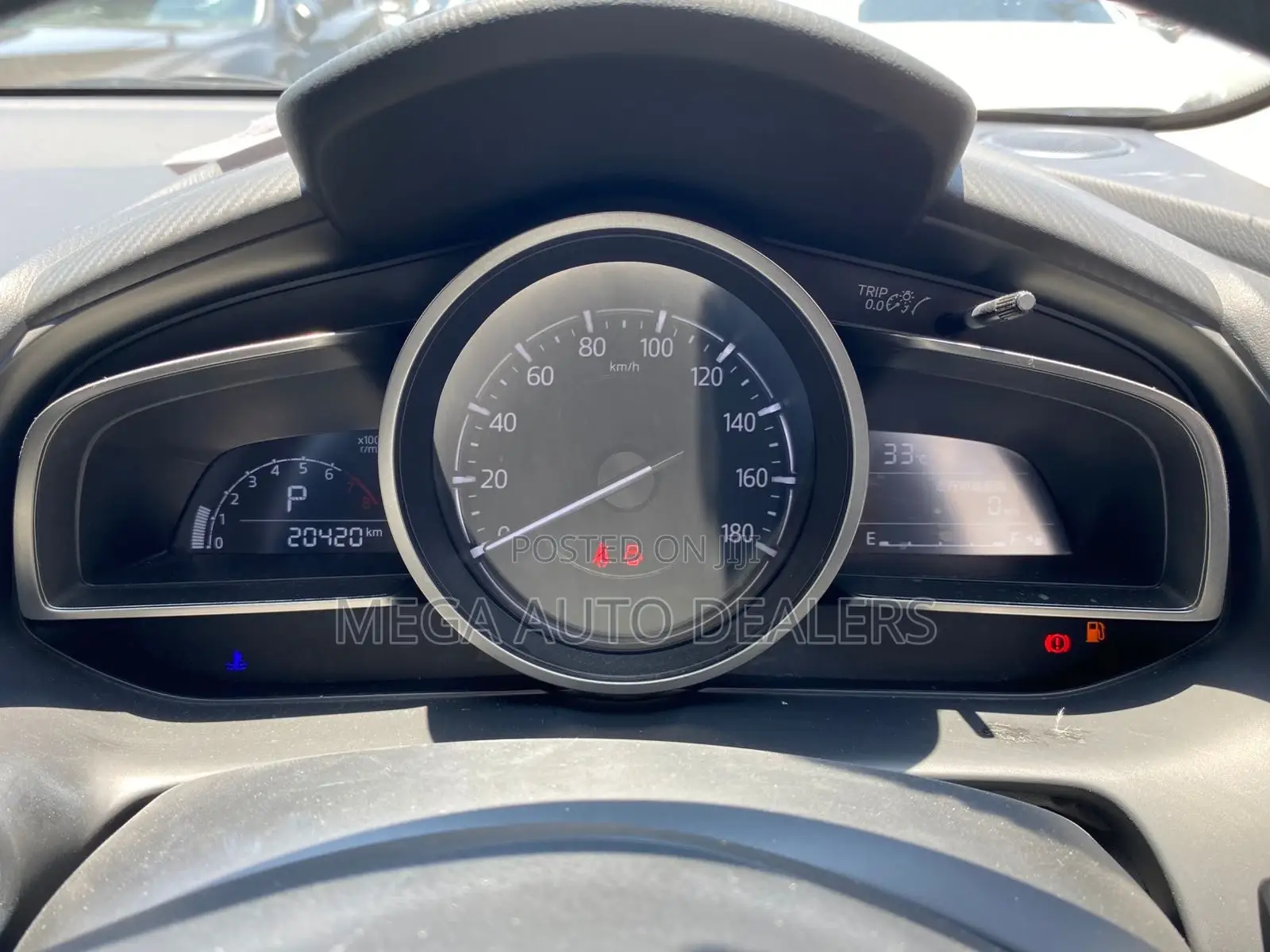 Mazda Demio 2018 Black