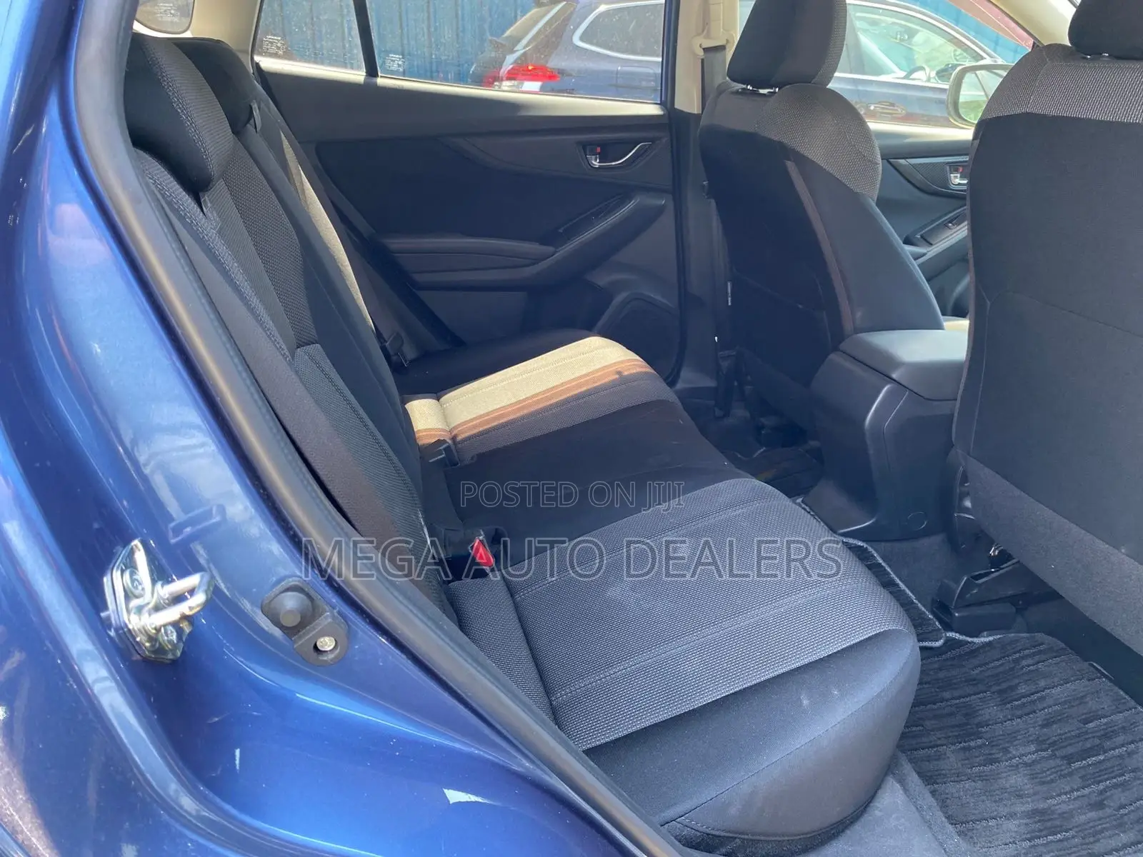 Subaru Impreza 2018 Blue