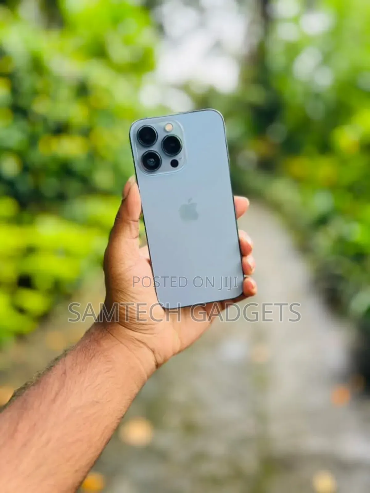 Apple iPhone 13 Pro 256 GB Blue