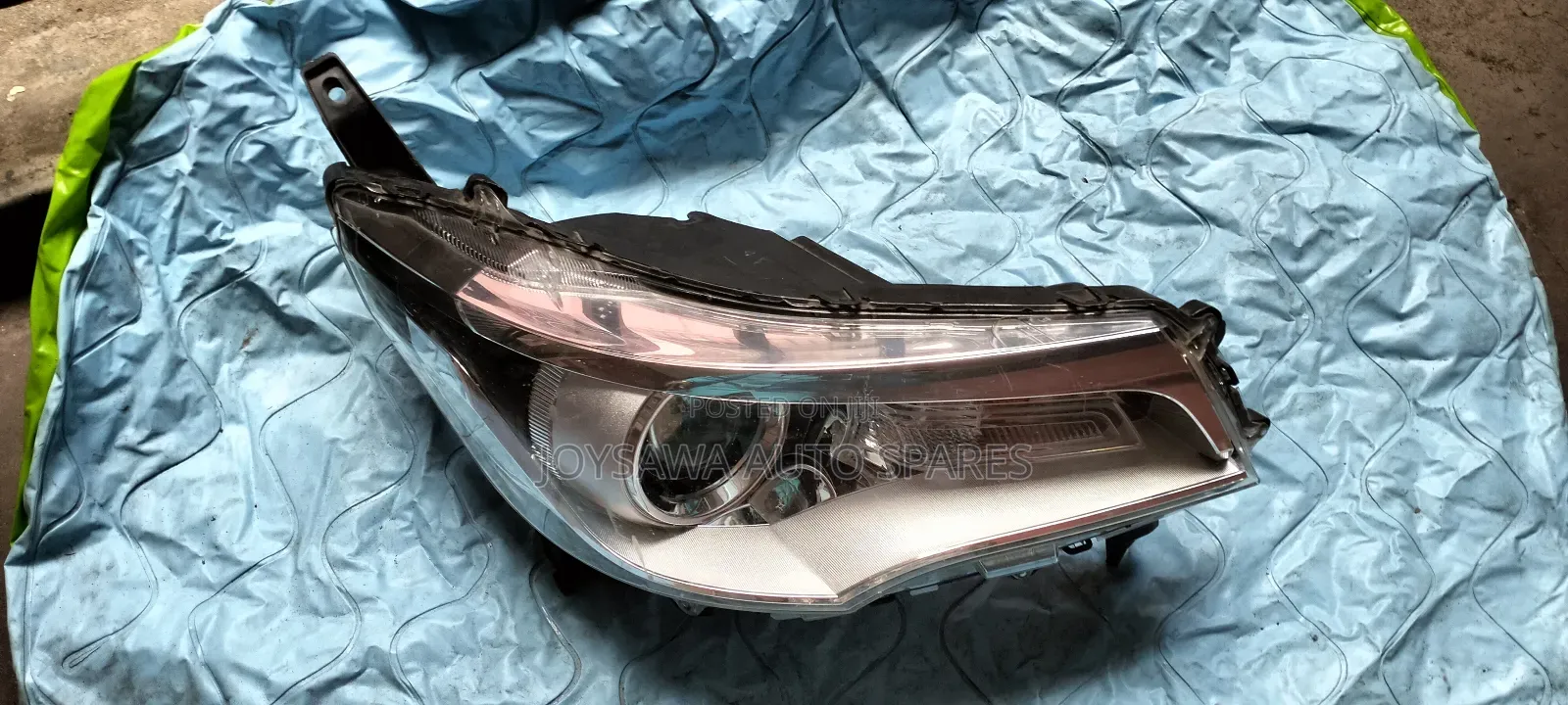 Nissan Dayz 2012 Xenon Headlight