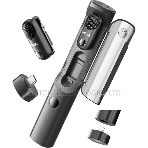Boya Magic-05 Wireless Microphone System