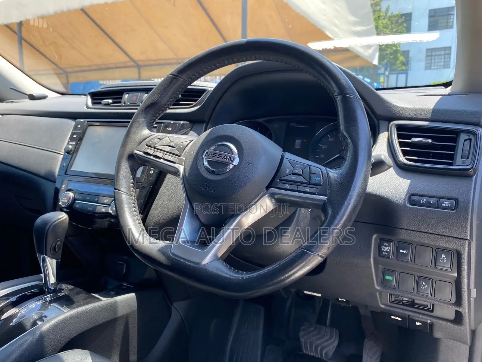 Nissan X-Trail 2018 White