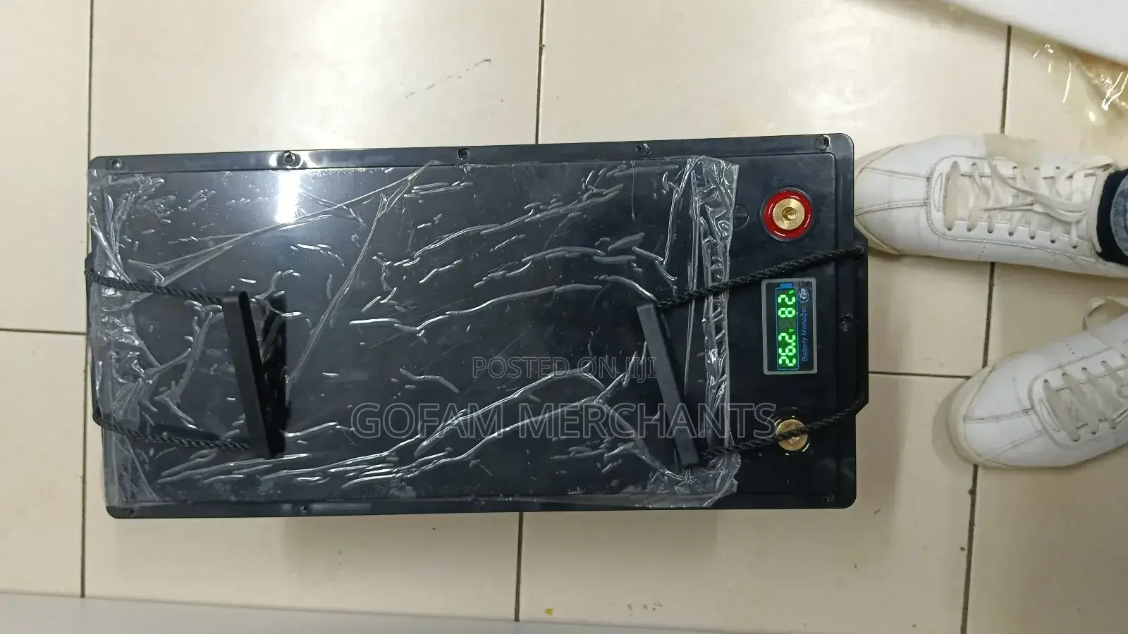 25.6v 100ah Lithium Battery Deep Cycle 5 Years Warranty