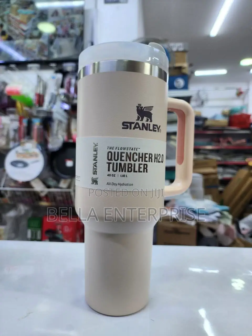 Stanley Travel Mug (With Stanley Logo)