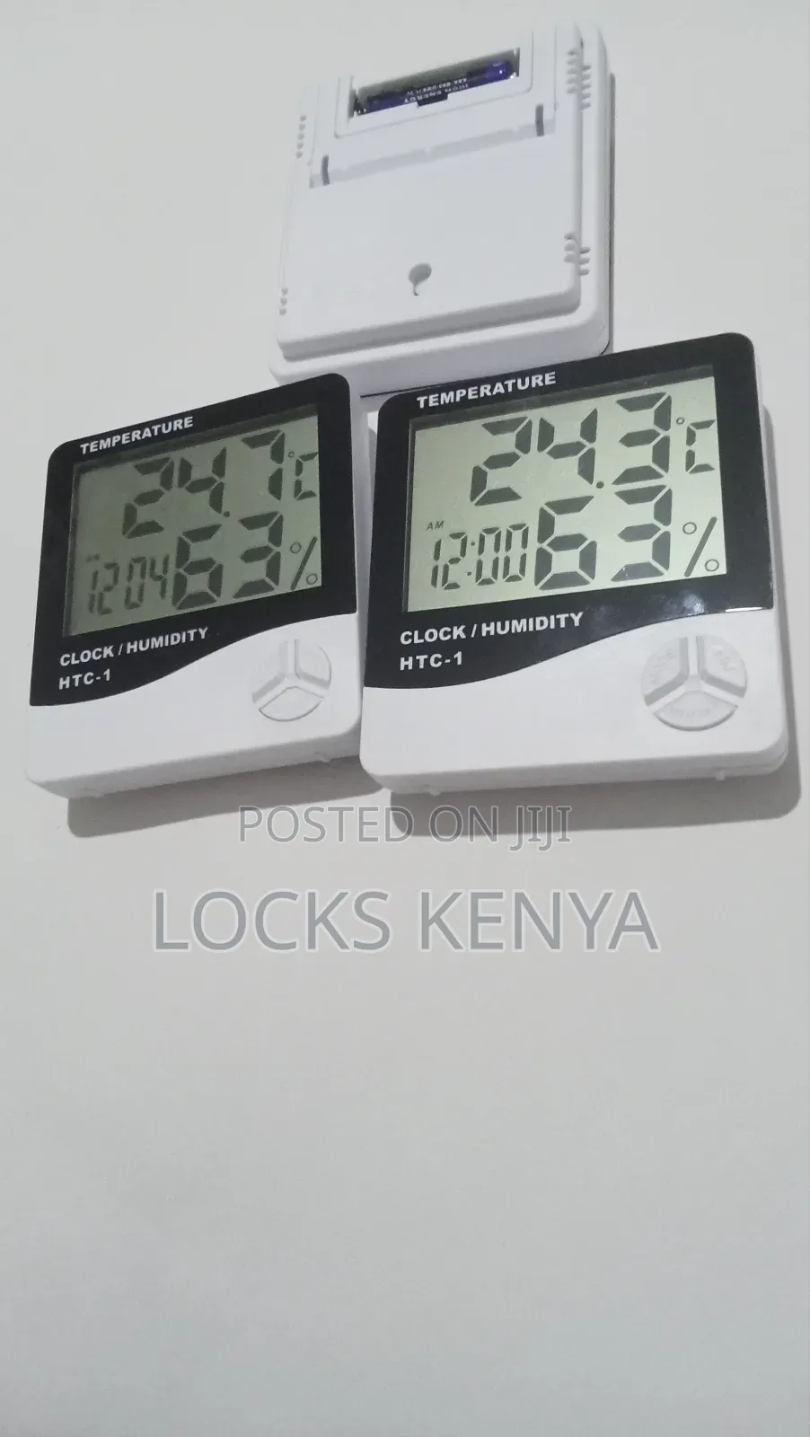 Temperature Humidity Monitor