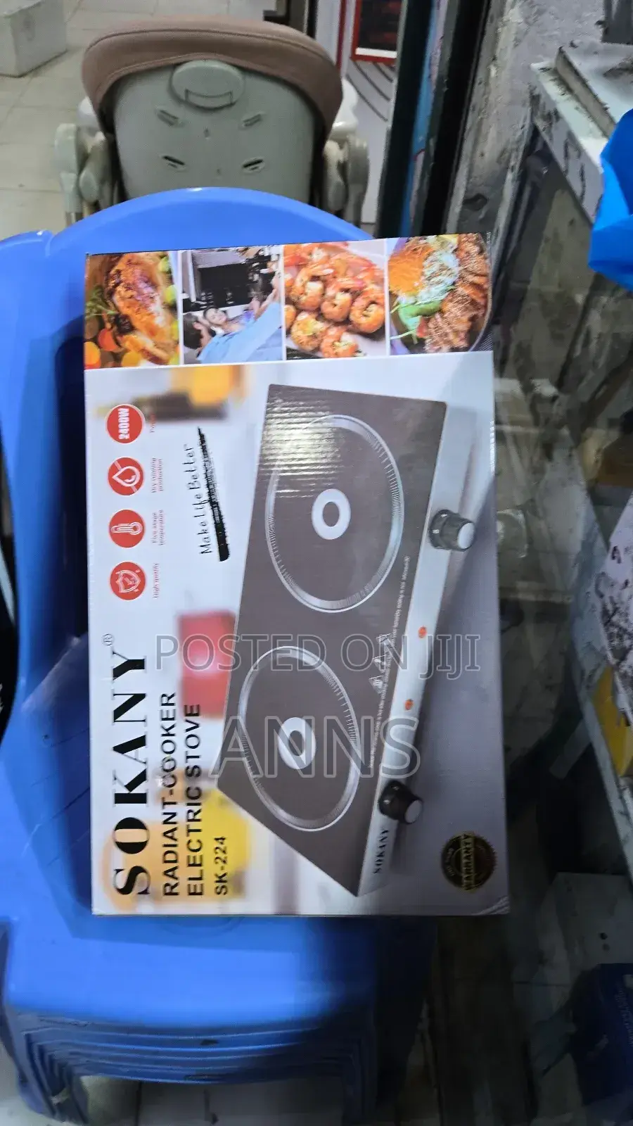 Induction Cooker