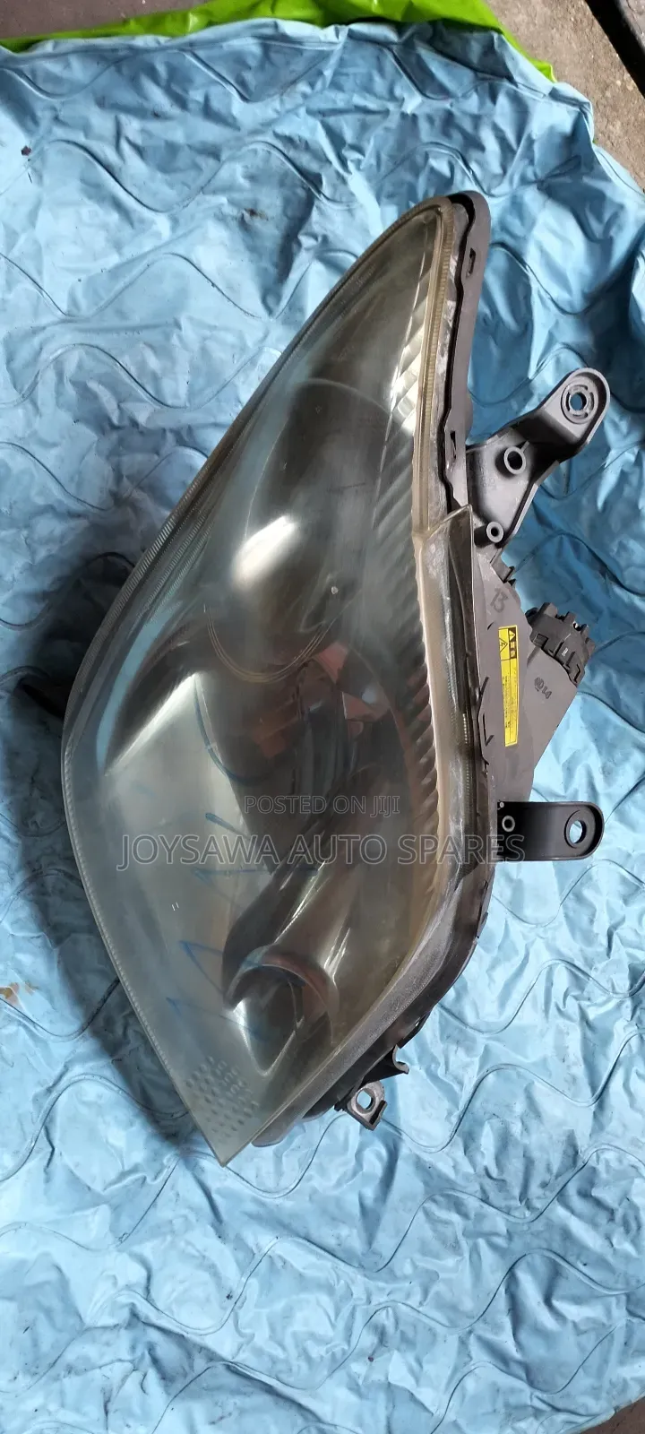 Toyota Ist 2002 Xenon Headlights