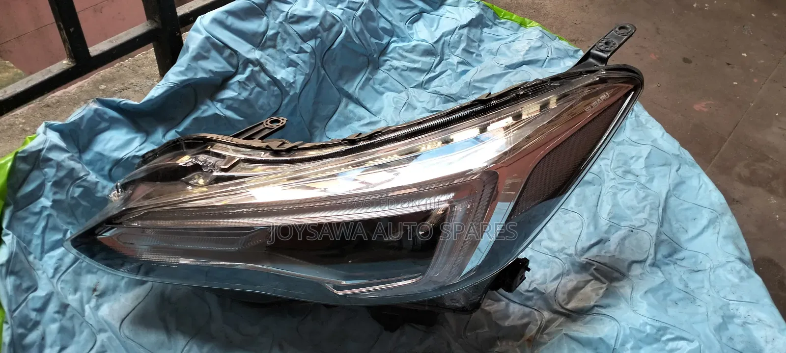 Impreza 2018(5w) Headlight