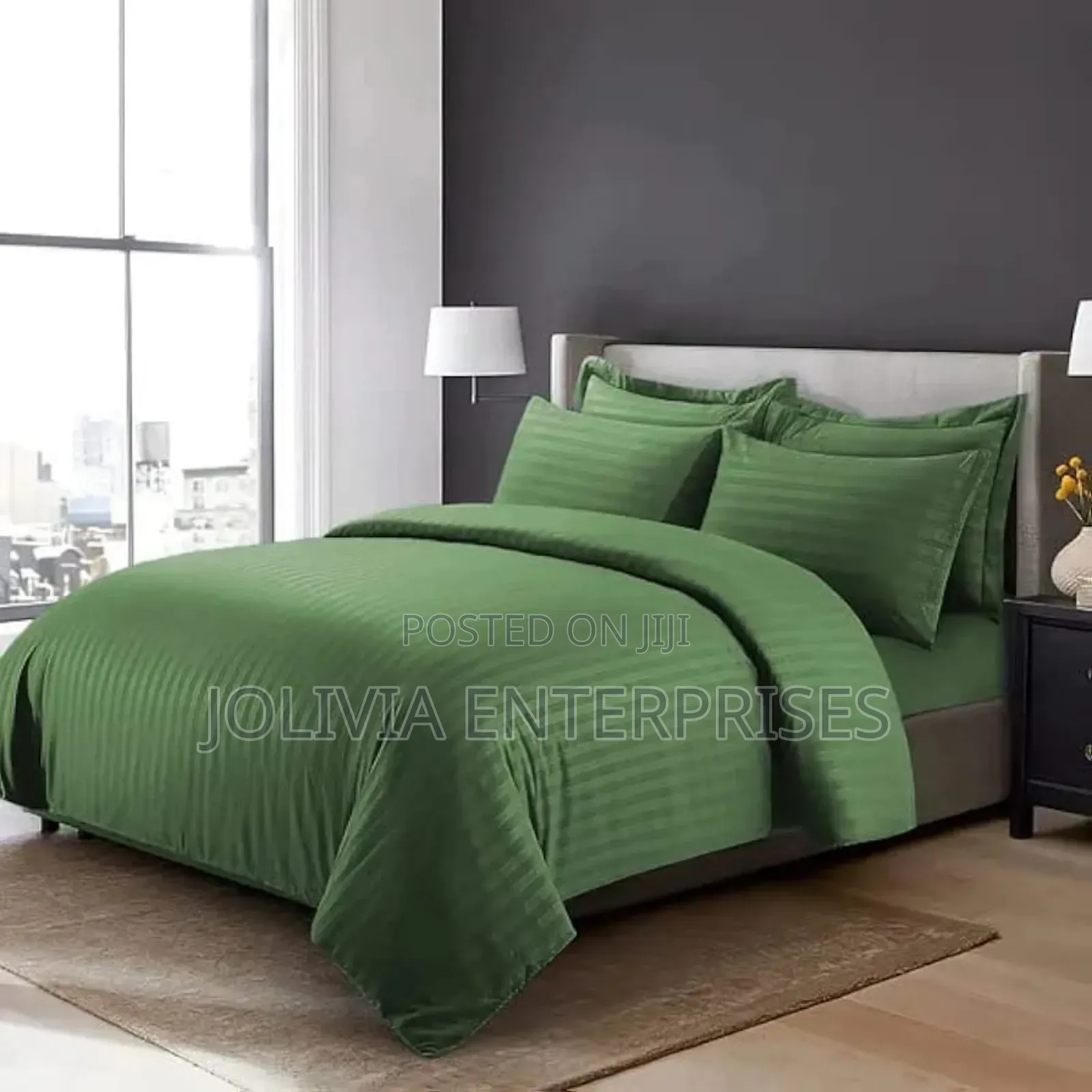 Quality 6 Pcs Duvet Cover Set 6*7