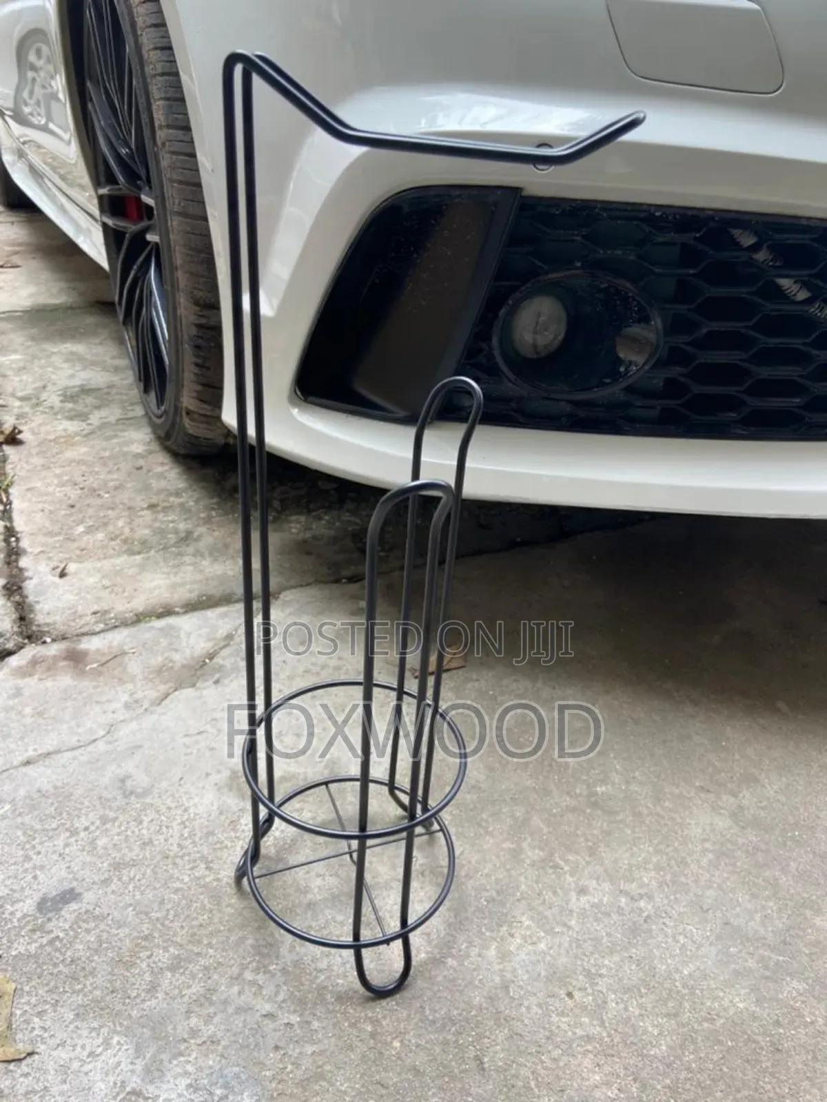 Tissue Holder/Tissue Stand