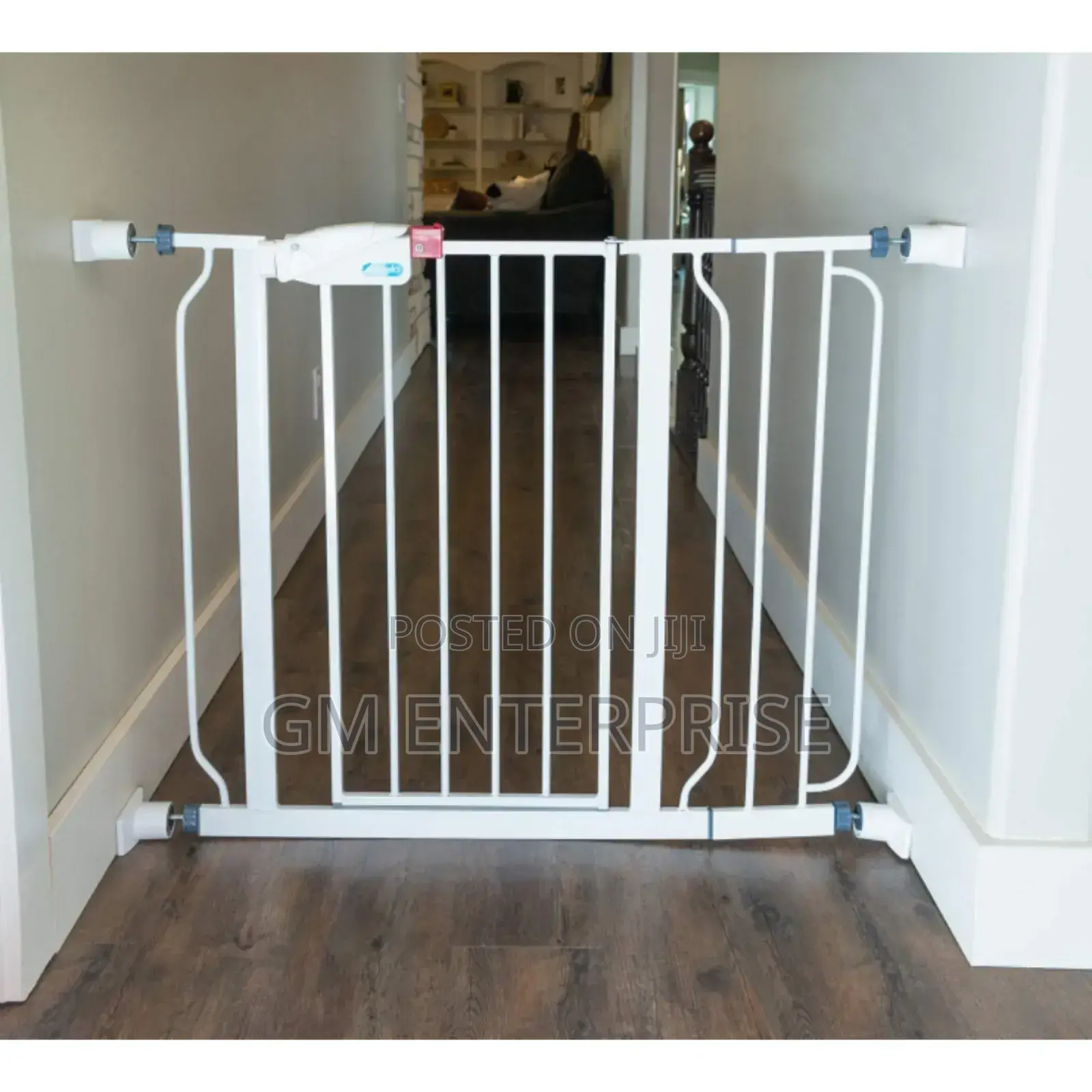 Safety Gate;
