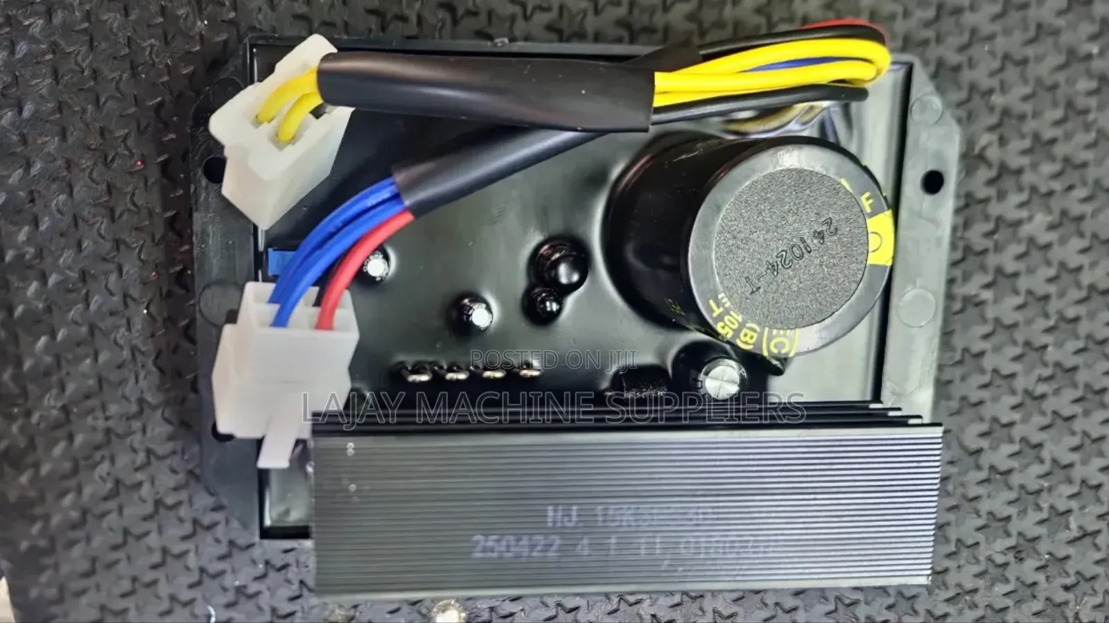 Voltage Regulator 15kva