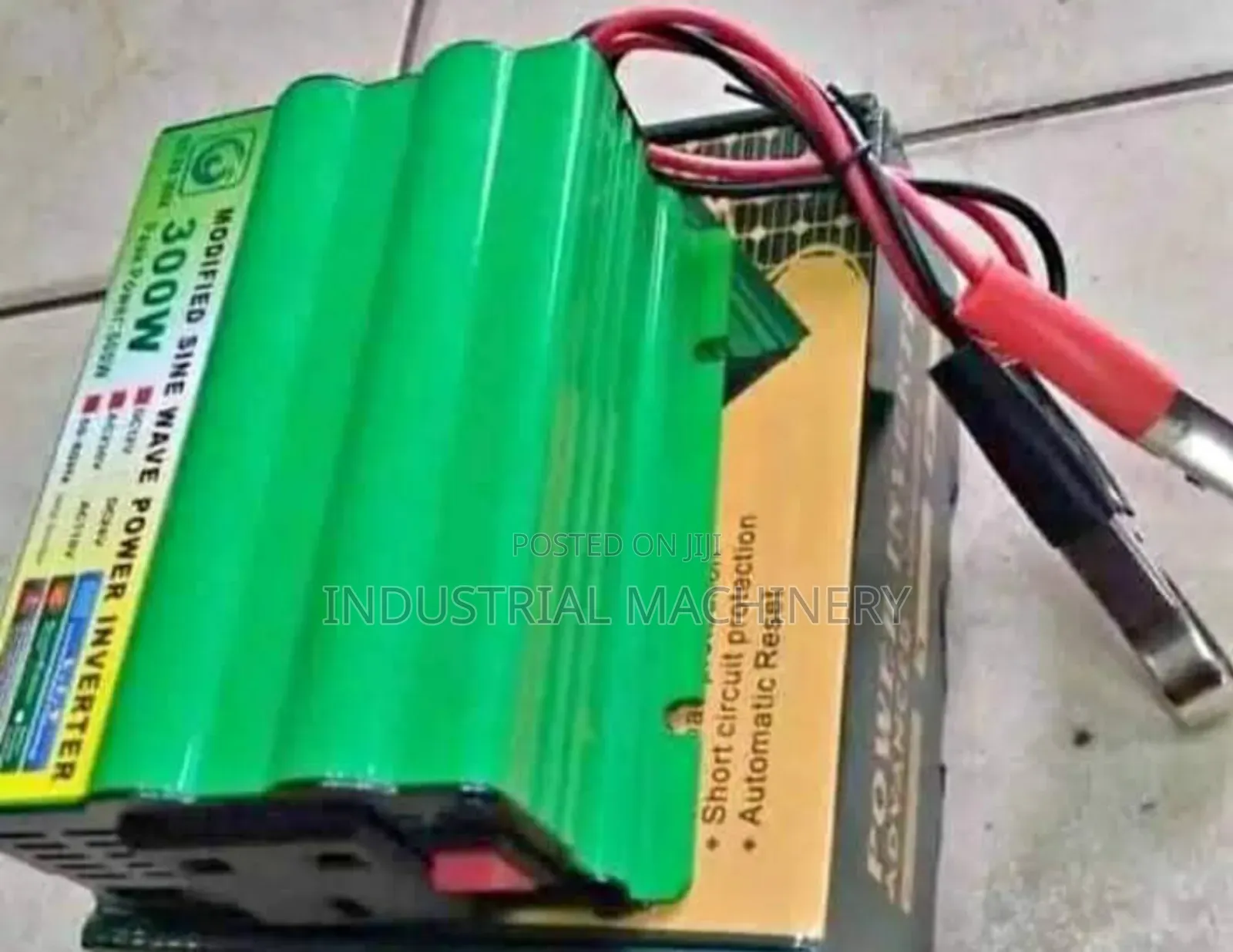 Solar Inverter 300w (Good Quality)