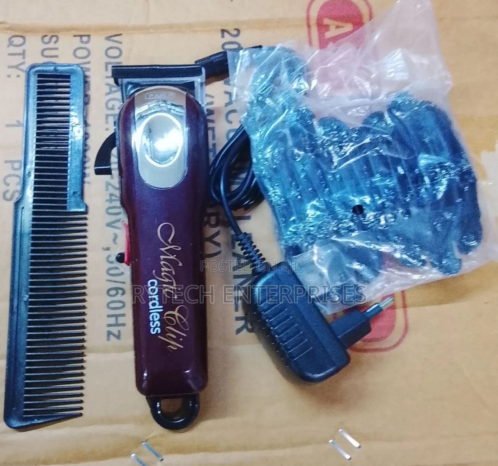 Wahl Cordless Magic Clipper