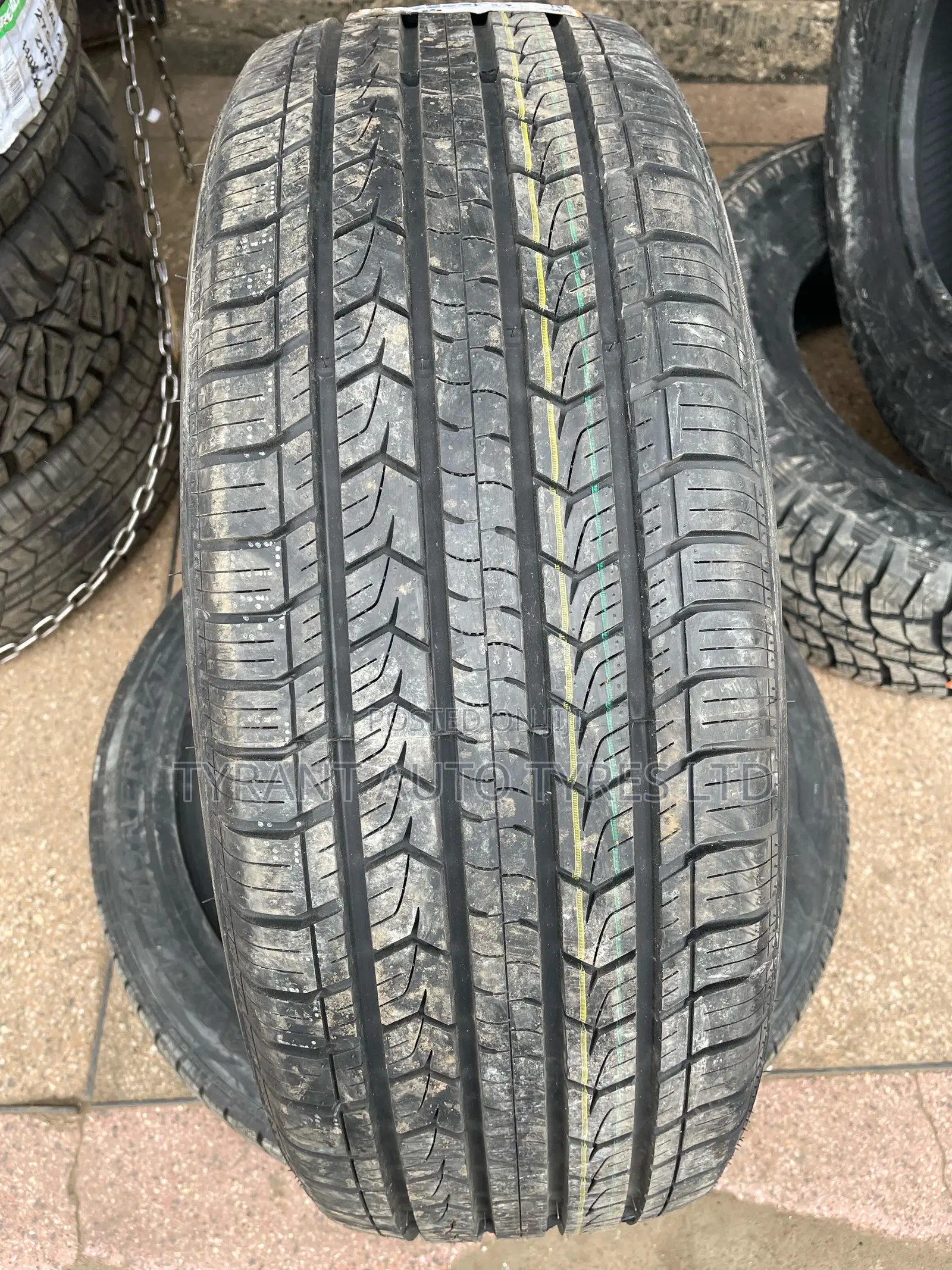 235/55r20 Centara Tyres