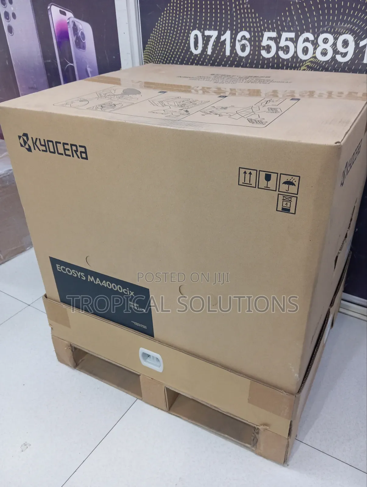 Kyocera Ma4000cix Printer Available Ma4000cix