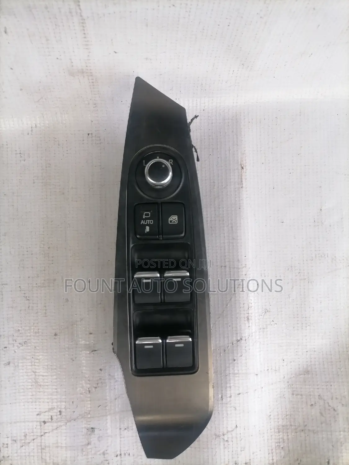 Mainswitch Mazda Cx-5