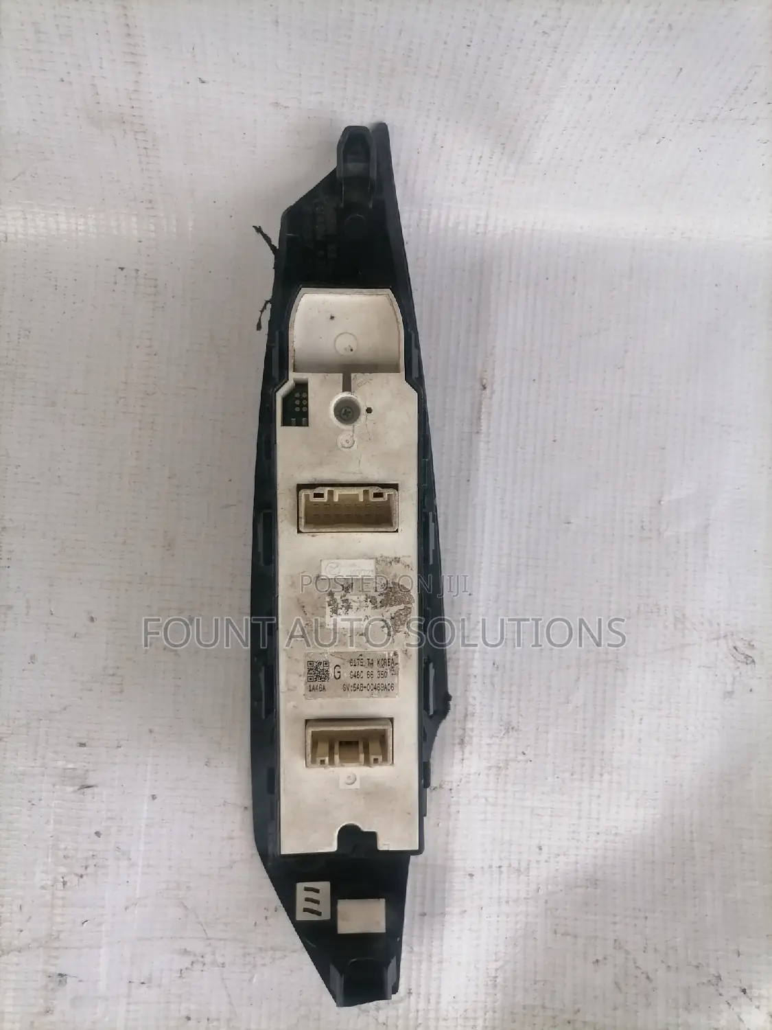 Mainswitch Mazda Cx-5