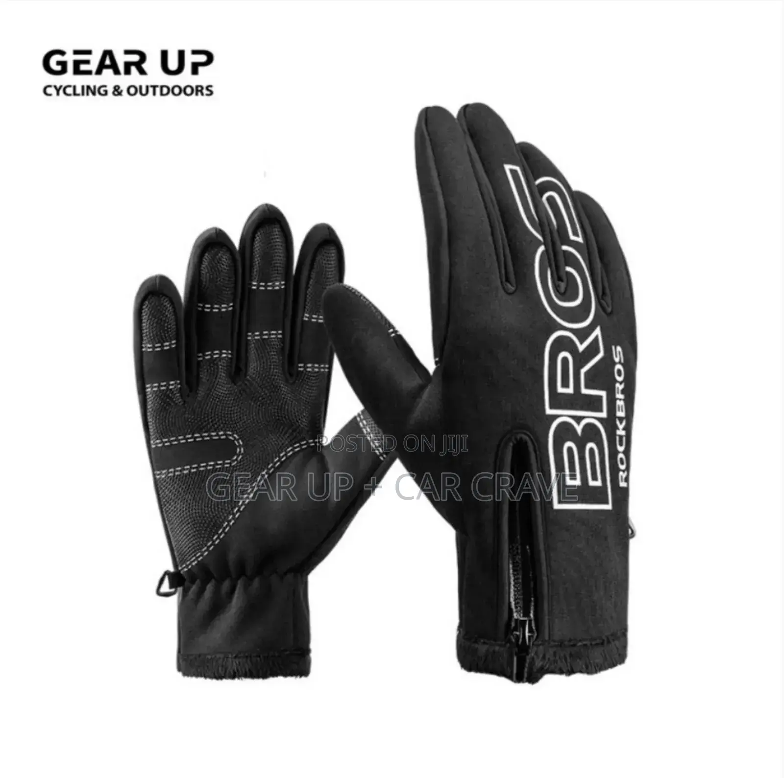 Rockbros Full Finger Gloves