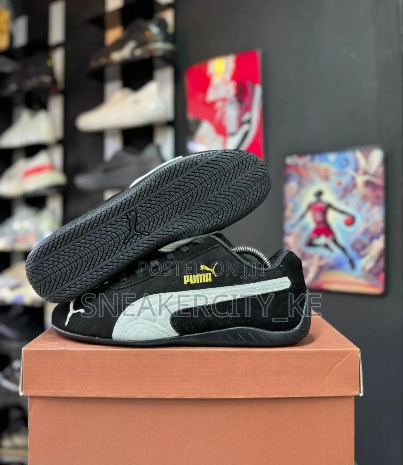 Puma Speedcat