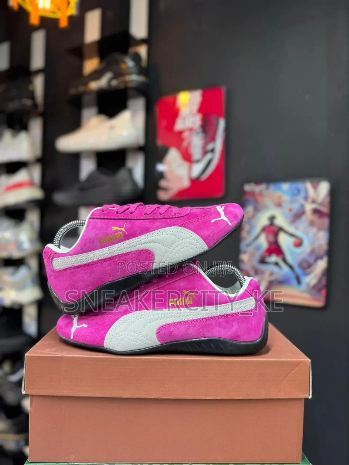 Puma Speedcat