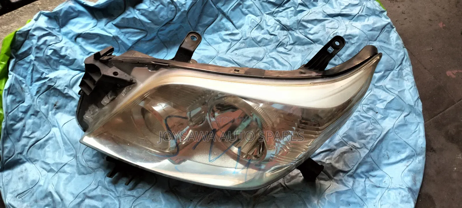 Prado 150 2010 Non Xenon Headlight