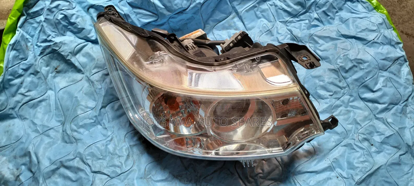 Suzuki Wagon R Stingray Xenon Headlight