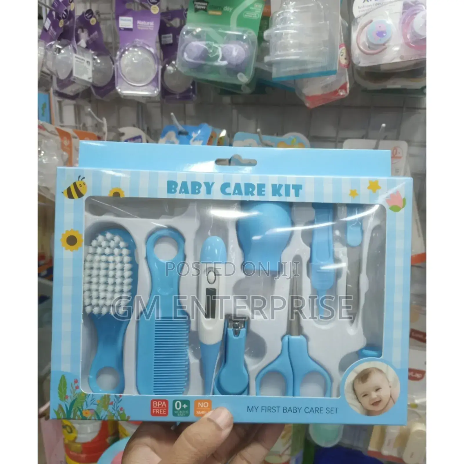 Care Kit, Baby Care Kit