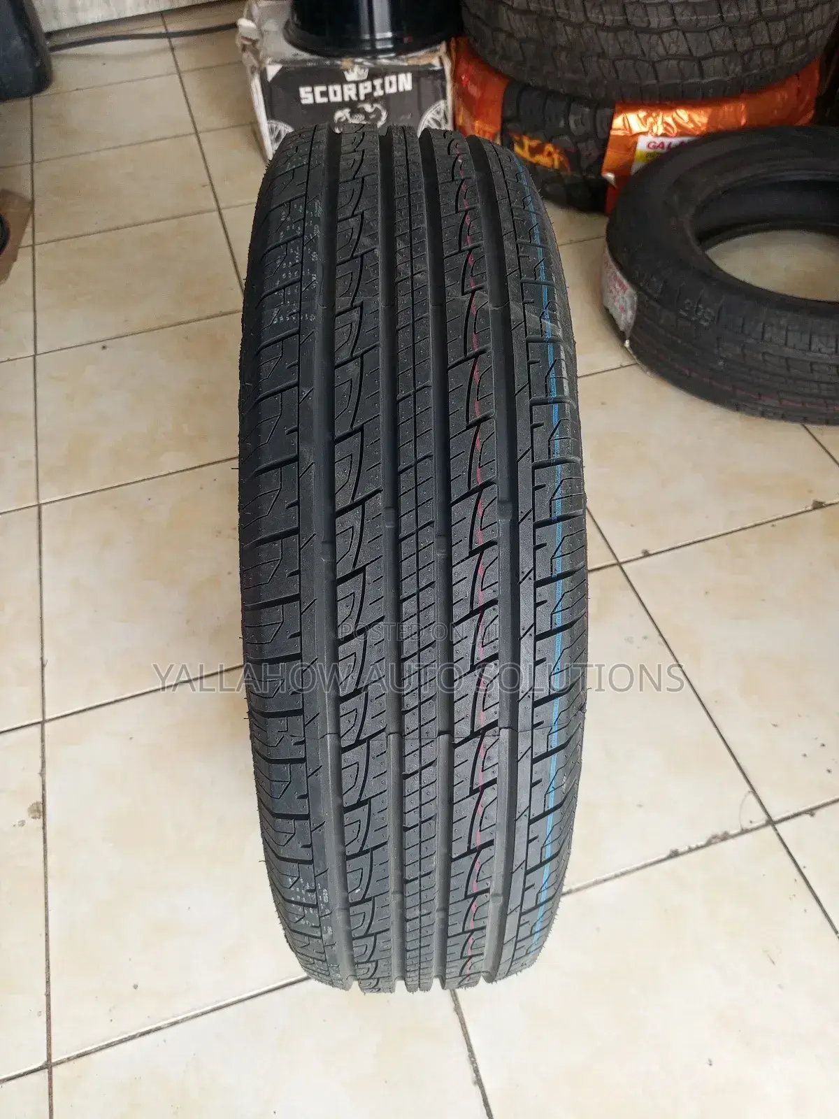 215/60r17 Premium Ls665 Tyres in Nairobi | Tyre Xperts Kenya