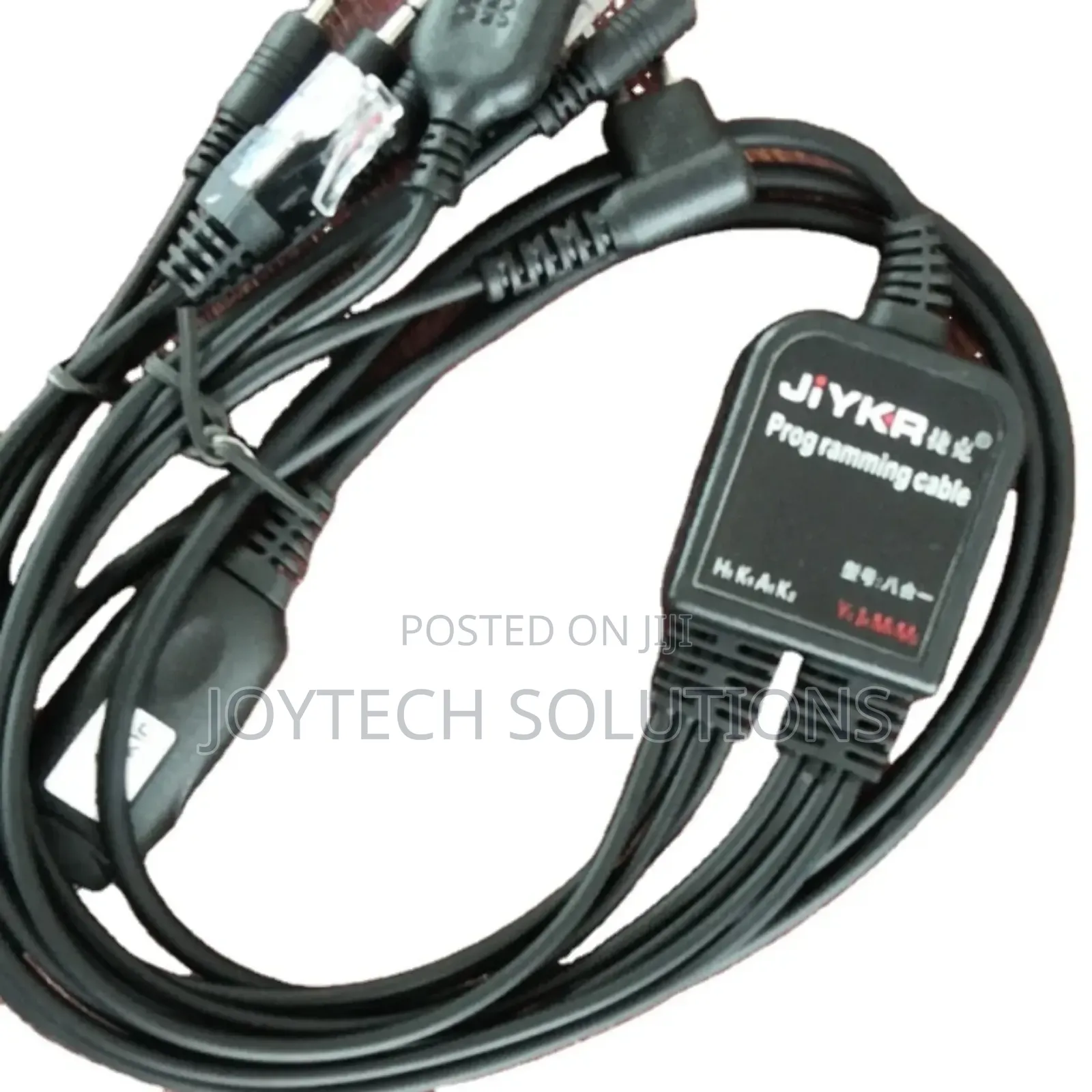 8 In1 Usb Programming Cable for Walkie Radios