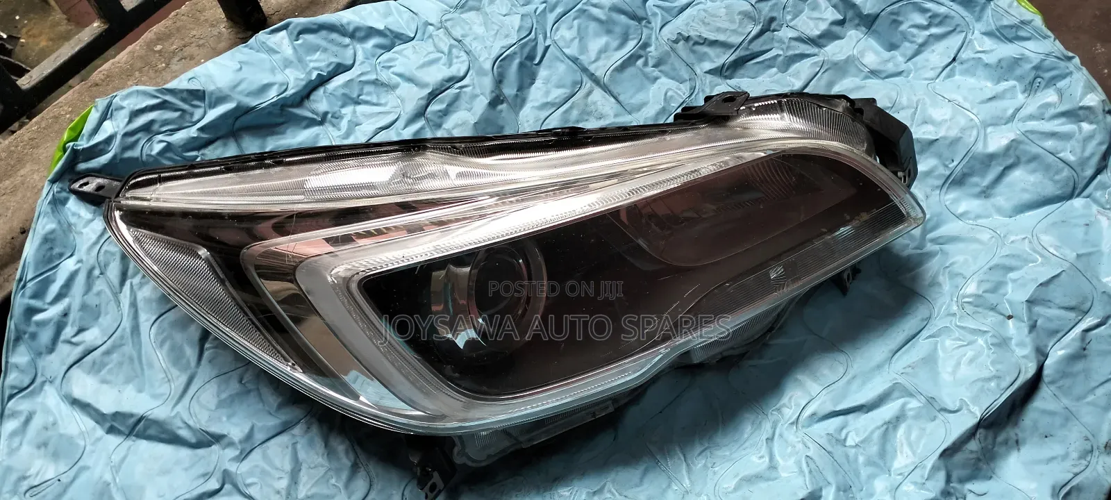 Subaru Legacy Bs9 Xenon Headlight