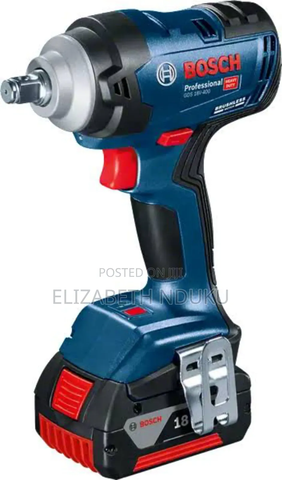 Cordless Impact Driver