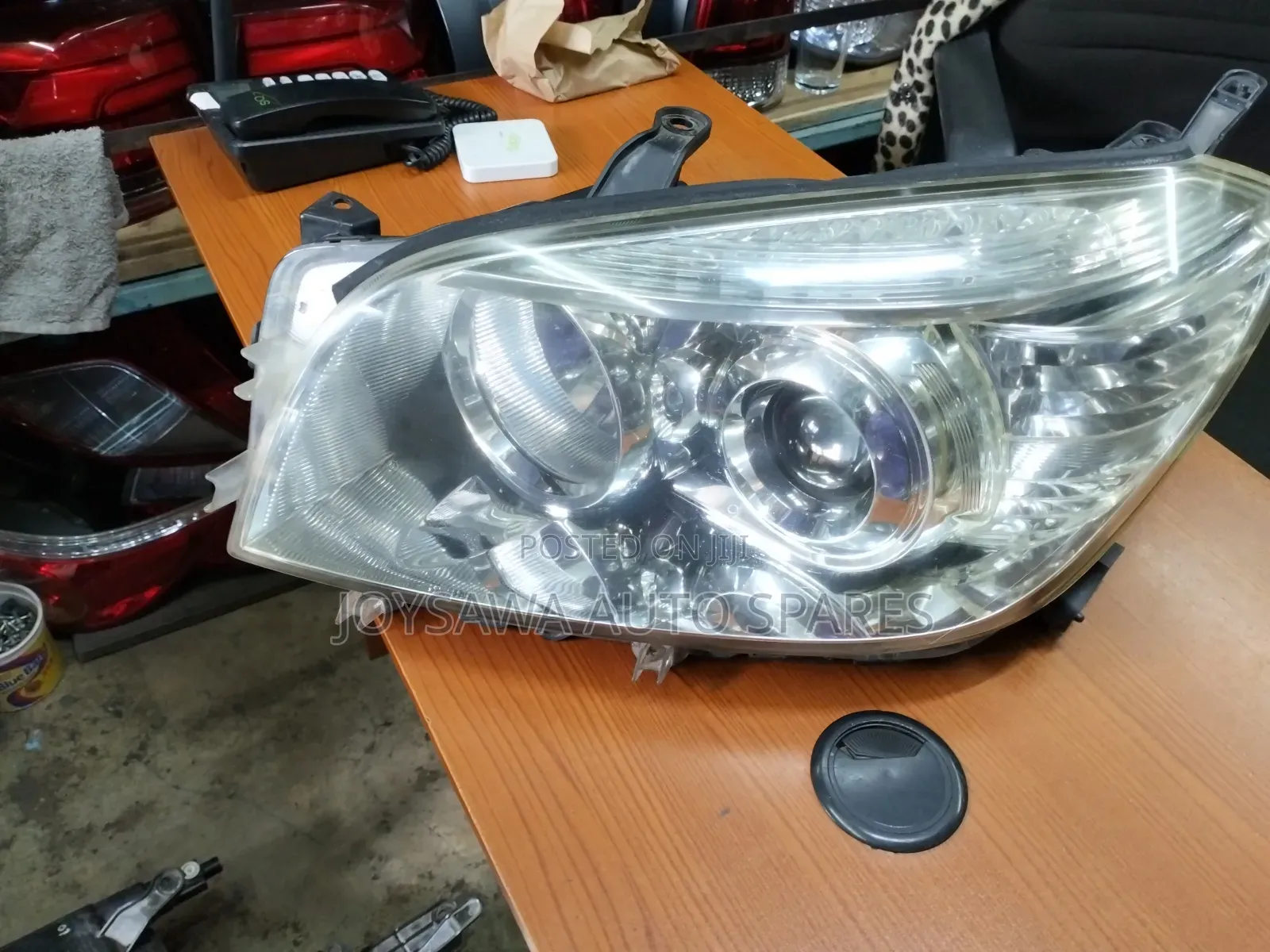 Toyota Rav 4 2008(Ac 31) Xenon Headlight