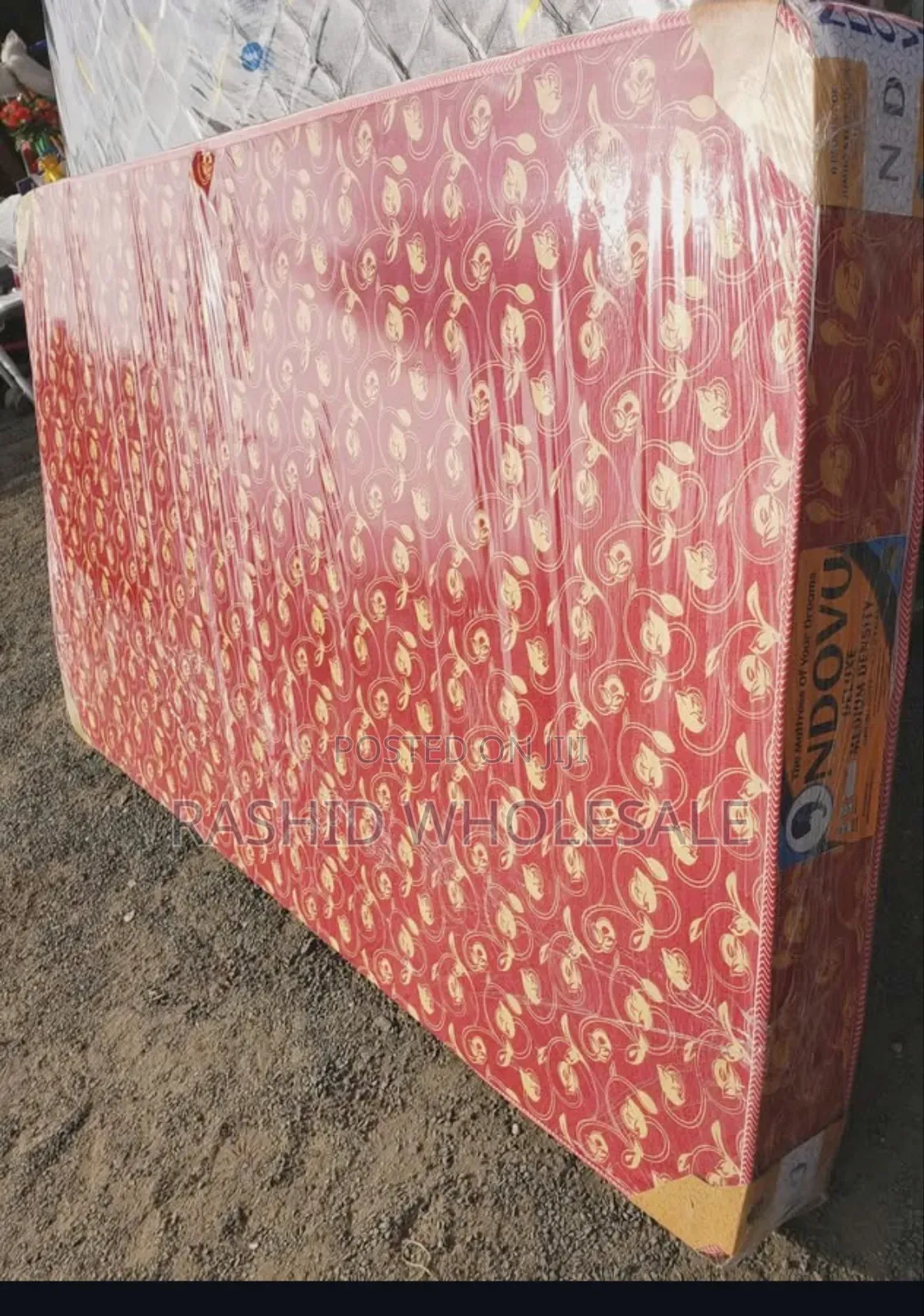 Mattress 5*6*6 Plain