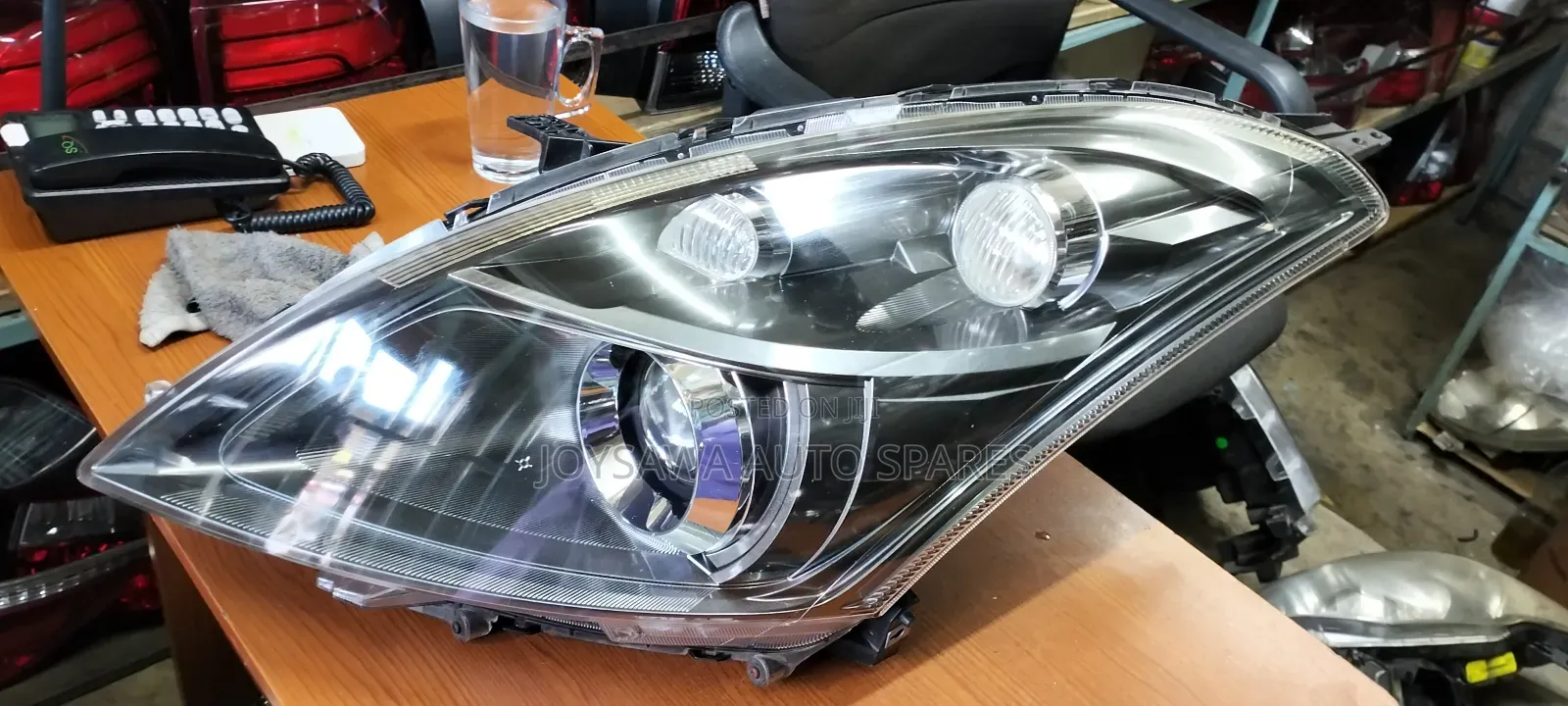 Suzuki Swift 2012 Xenon Headlight