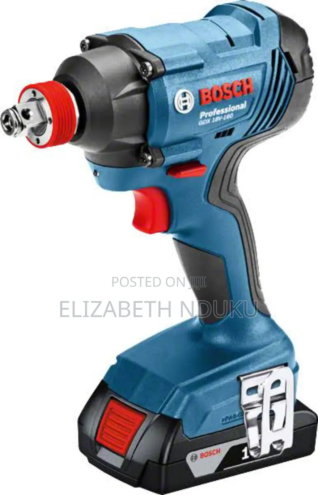 Precision Cordless Impact Driver