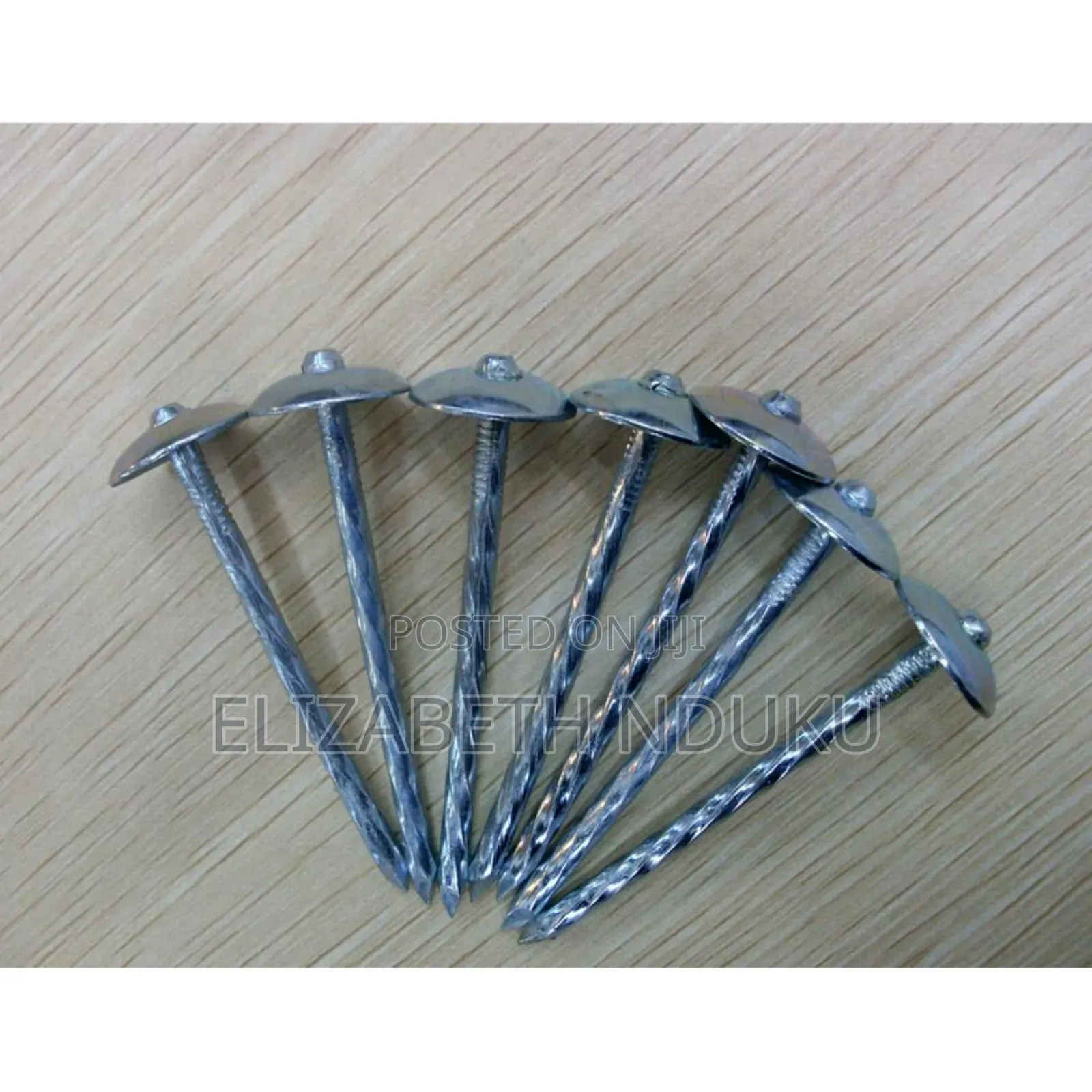 Construction Roofing Nail 25kg