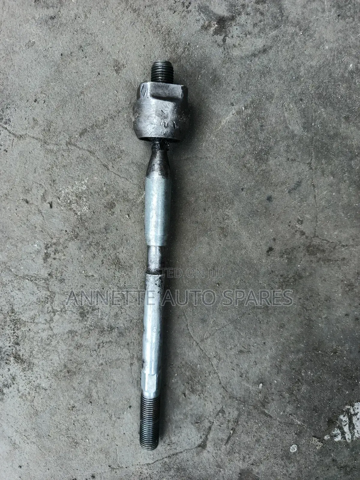 Toyota Passo Racked