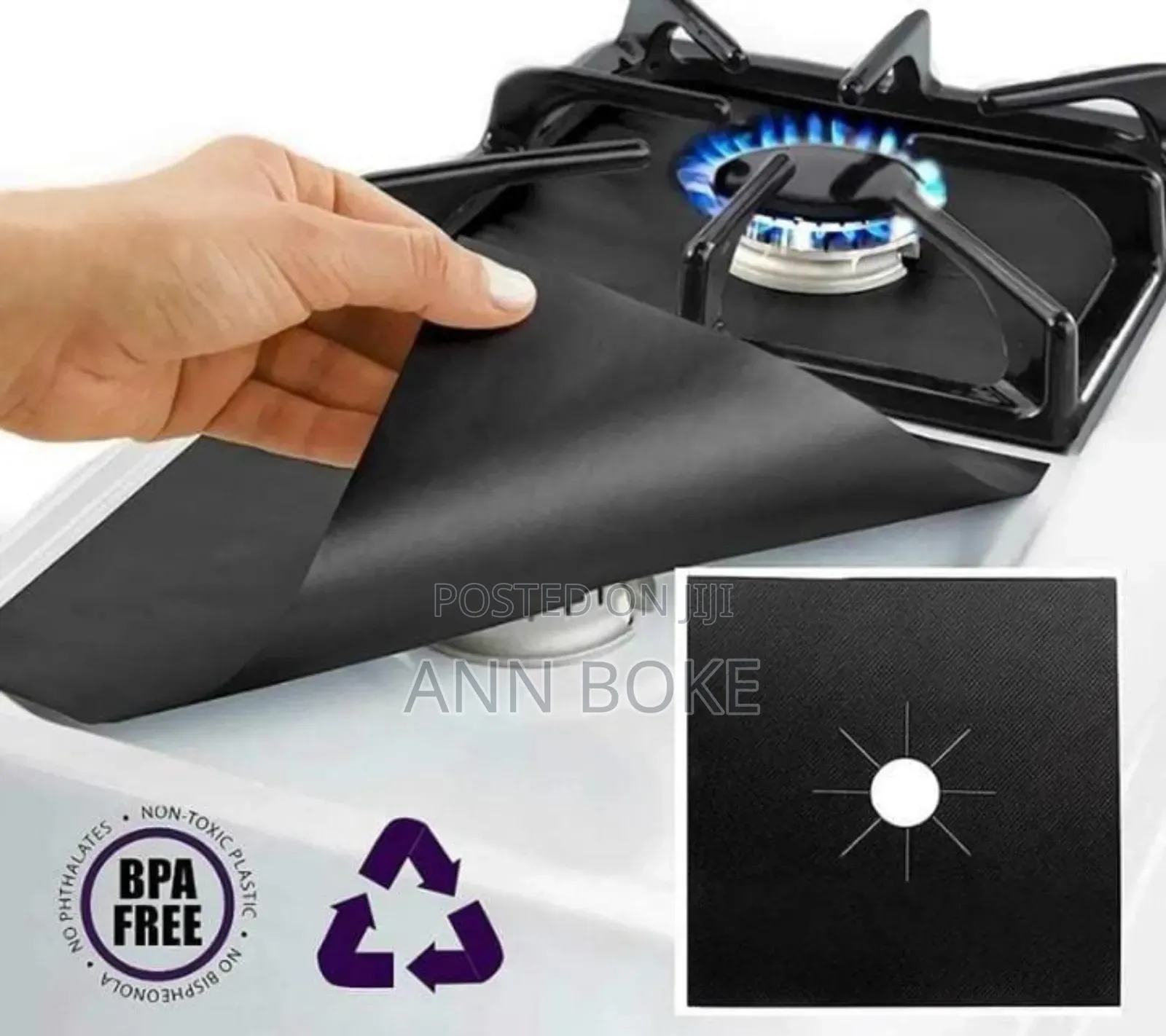 *Gas Cooker Protector*
