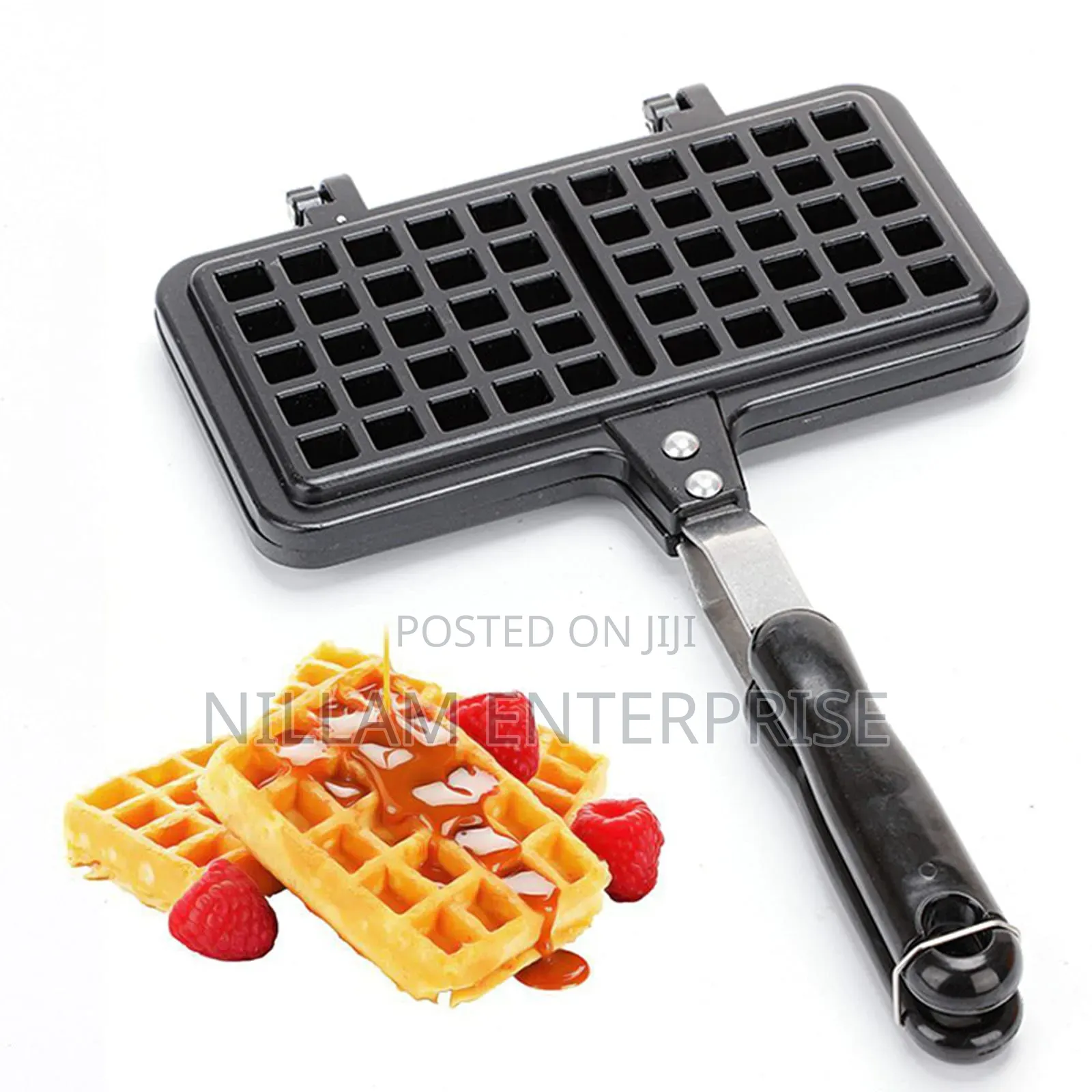 Non Stick Waffle Pan,
