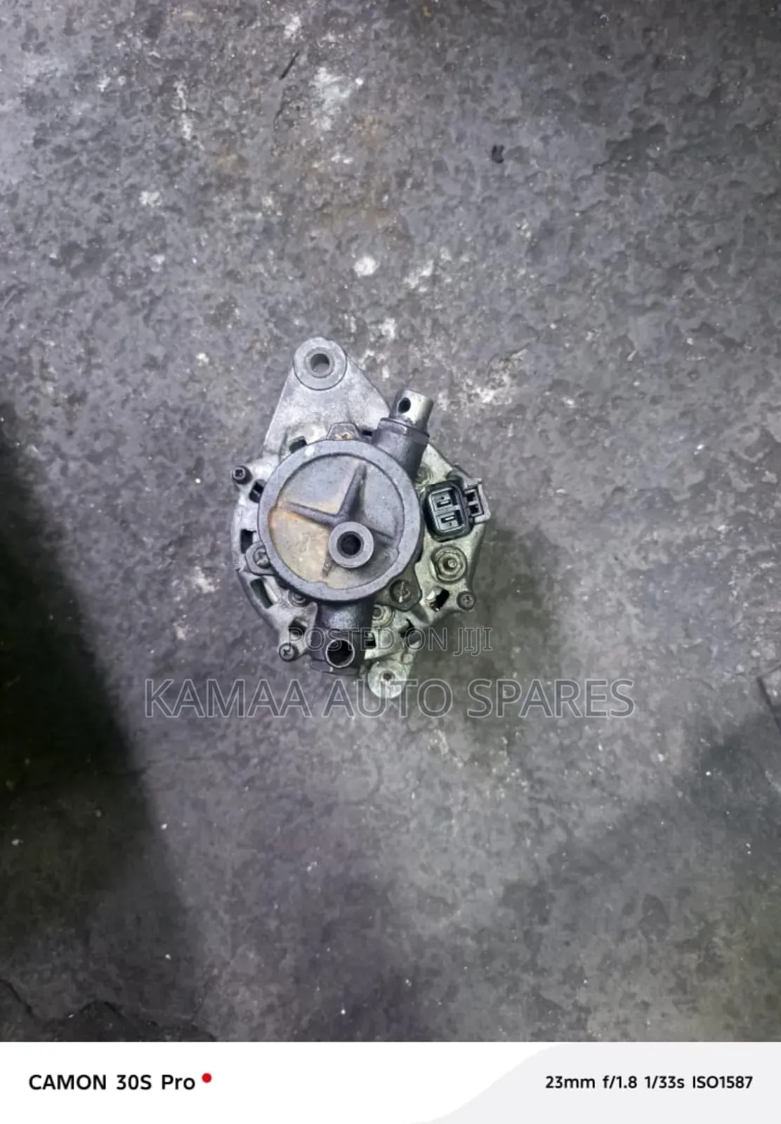 Nissan Patrol Td27,Td42 Alternator