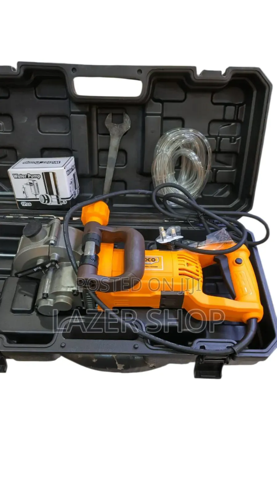 3000w Ingco Wall Chaser
