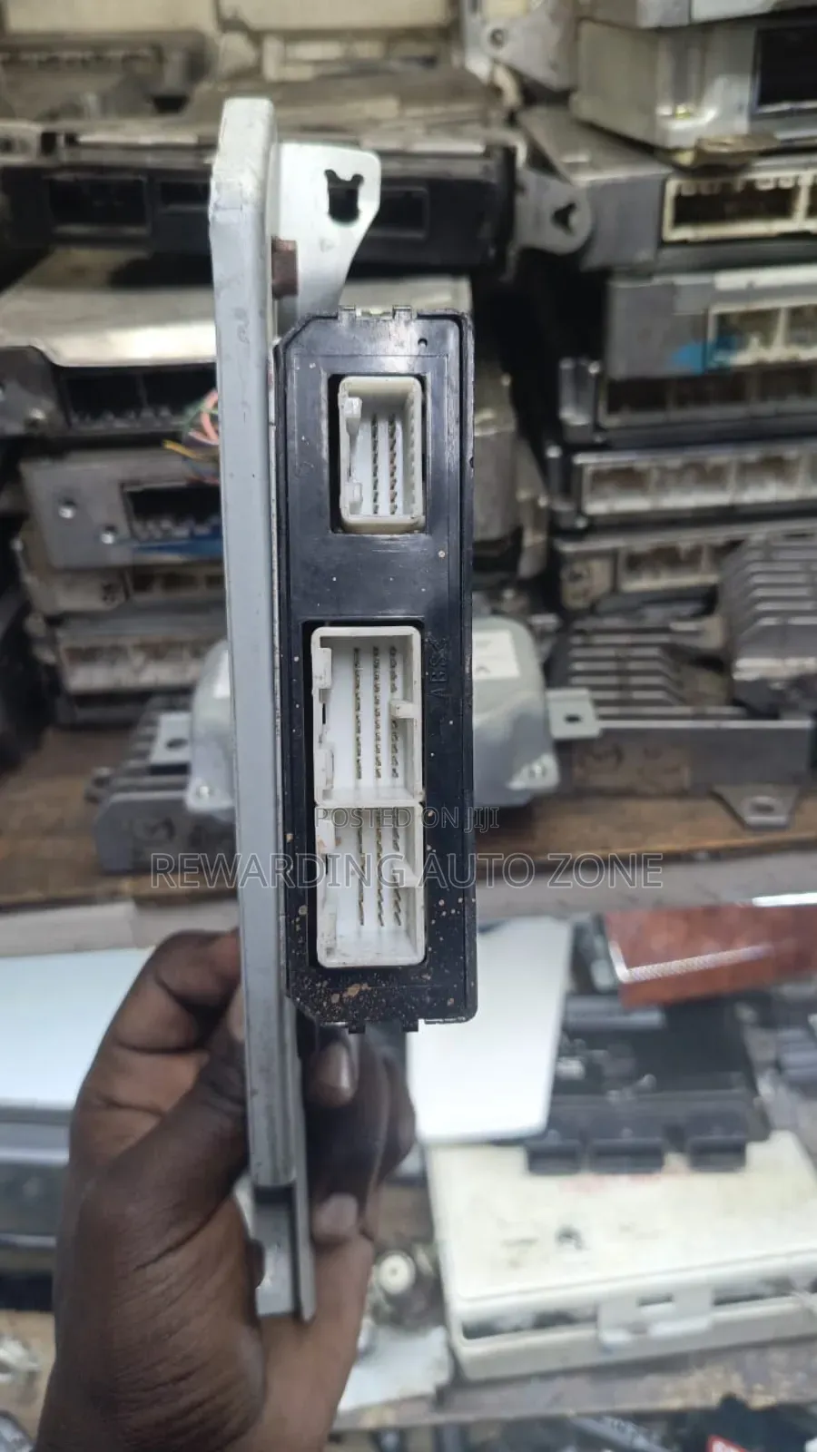 Harrier 240 Ac Control.