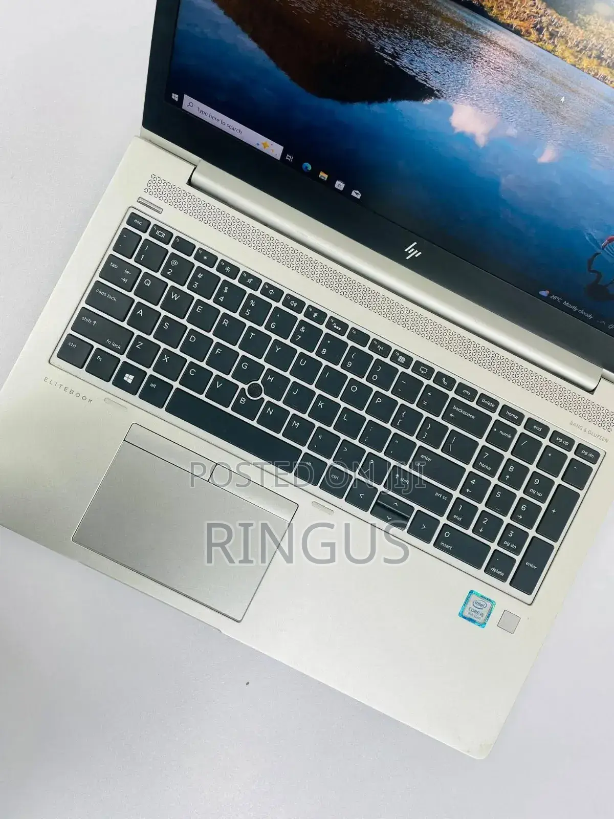 Laptop HP EliteBook 850 G6 32GB Intel Core i5 SSD 512GB