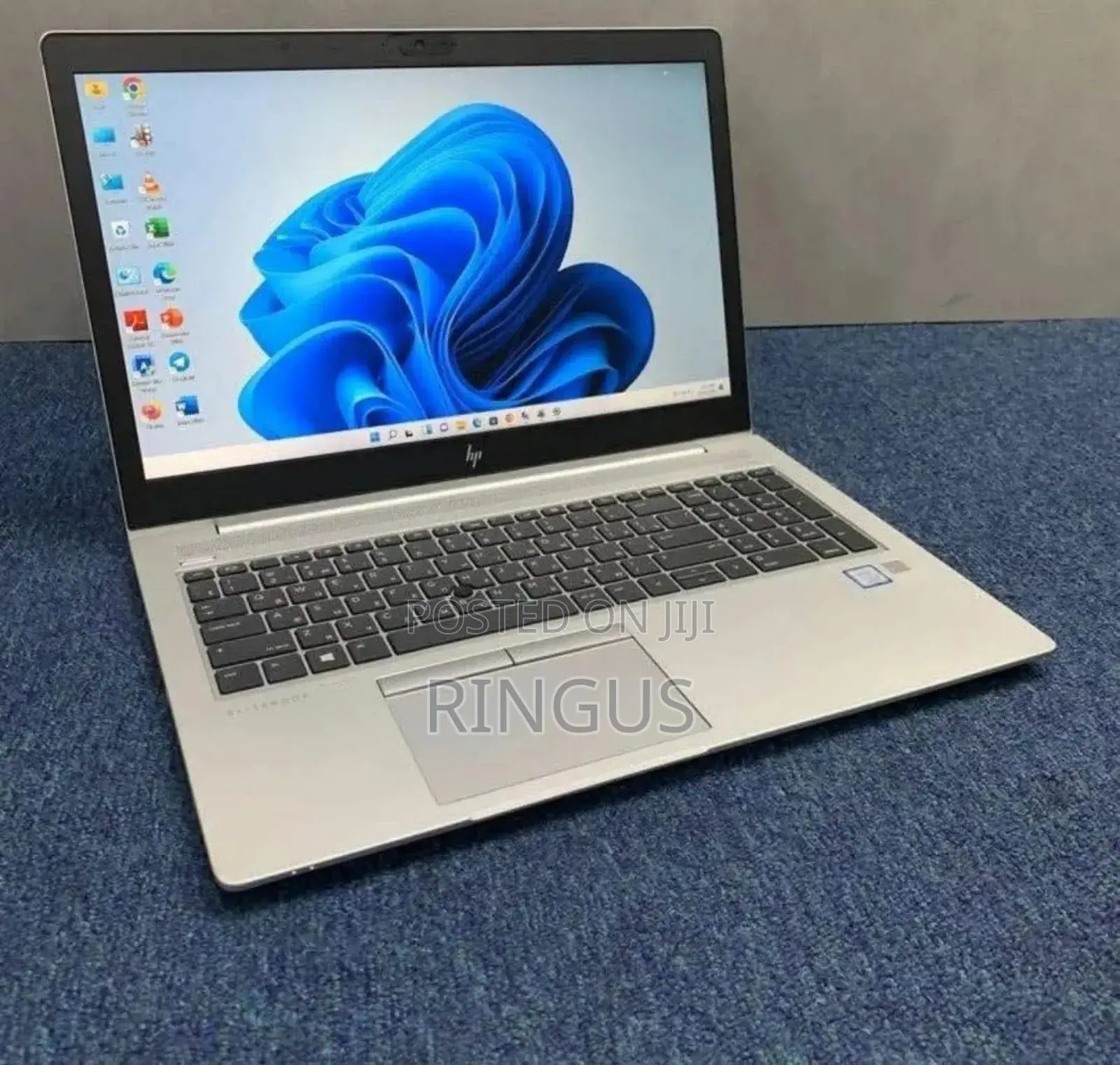 Laptop HP EliteBook 850 G6 32GB Intel Core i5 SSD 512GB